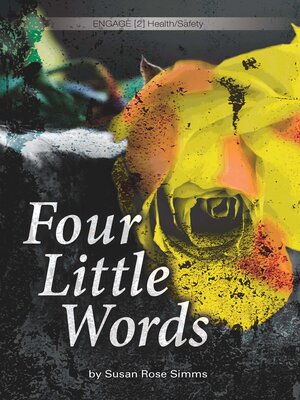 cover image of Four Little Words [2]